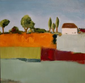 A Joyful Day painting by Michelle Andres