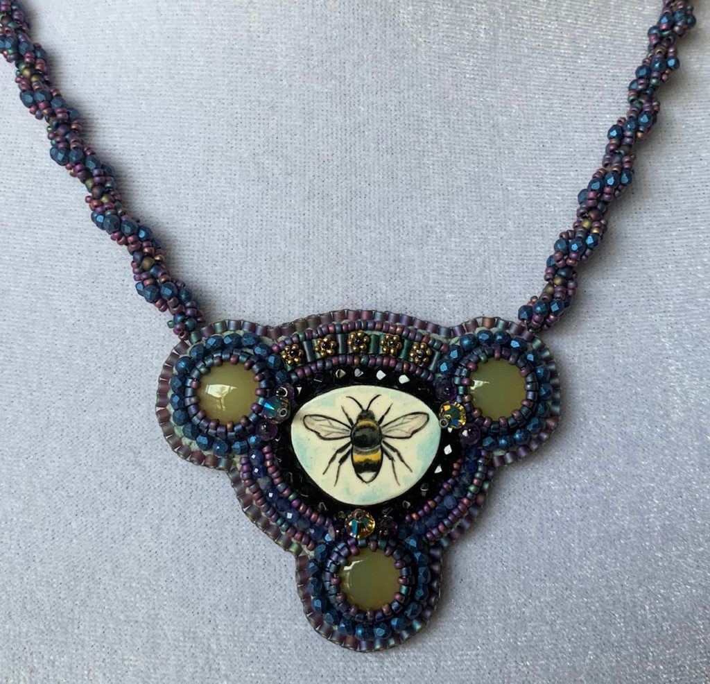 Cathy Cederling Necklace