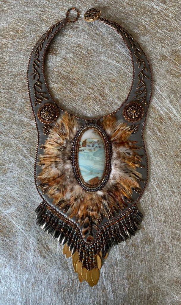 Cathy Cederlind Necklace